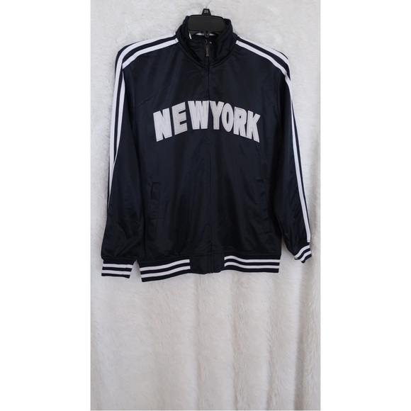 Other - MENS TRACK JACKET